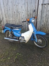 1986 honda c50 for sale  CAMBORNE