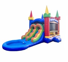 Crossover inflatable water for sale  Buffalo