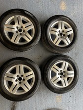 Golf mk4 alloys for sale  HEREFORD