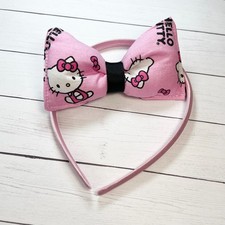 Medium pink puffy for sale  Darlington
