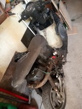 Baotian bt125 monza for sale  LLANYBYDDER