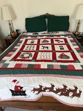Christmas tree patchwork for sale  Harleysville
