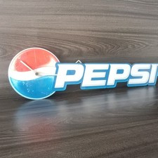 Orologio pepsi parete usato  Vermiglio