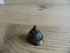 Casque pointe miniature d'occasion  Bordeaux-
