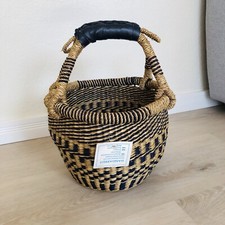 Kleiner einkaufskorb handarbei gebraucht kaufen  Kitzingen