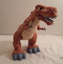 Imaginext rex moving for sale  Warrenton