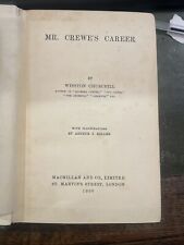 Crewes career winston for sale  LONDON