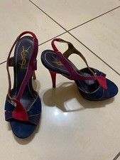Scarpe donna ysl usato  Taurano