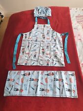 Kids chef costume for sale  WELLINGBOROUGH