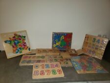 Carte puzzle chiffre d'occasion  Sennecey-le-Grand