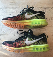 Nike flyknit max for sale  WOODFORD GREEN