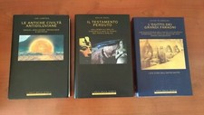 Lotto libri volti usato  San Giovanni la Punta