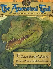 Ancestral trail gator for sale  ROSSENDALE