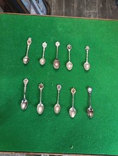 10x silver plated for sale  WISBECH