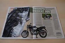 Motorrad 2013 triumph gebraucht kaufen  Deutschland