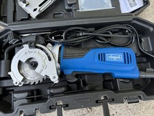 Scheppach mini tauchsäge gebraucht kaufen Scheppach mini tauchsäge gebraucht kaufen  Amberg