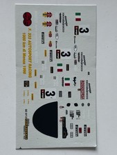 decalcomanies 1 43 d'occasion decalcomanies 1 43 d'occasion  Blagnac