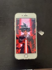 Usado, Apple iPhone 6 16gb personalizado vermelho iOS 11.2.5 DESBLOQUEADO comprar usado  Enviando para Brazil