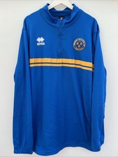 Shrewsbury town football for sale  OLNEY