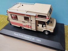 Altaya ixo camping d'occasion  Ruffec