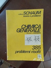Chimica generale collana usato  Torricella