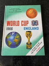 Official cup 1966 for sale  SUTTON COLDFIELD