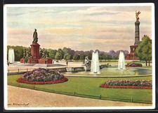 Künstler berlin tiergarten gebraucht kaufen  Berlin