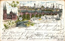 Litho altendorf essen gebraucht kaufen  Berlin