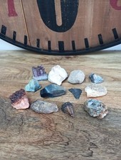 Bundle crystal mineral for sale  LICHFIELD