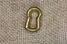 Old keyhole brass for sale  Millersville
