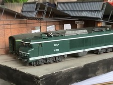 Jouef 6542 sncf d'occasion  Dijon