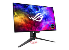 Asus pg27aqdm rog for sale  Springfield