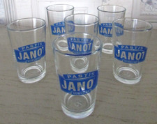 Ensemble verres pastis d'occasion  Argenton-sur-Creuse