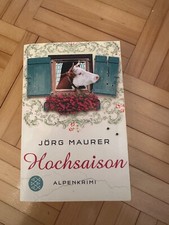 Hochsaison jörg maurer gebraucht kaufen  Offenburg