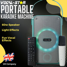 Vocal star funk for sale  POOLE