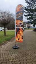Beachflag werbefahne werbung gebraucht kaufen  Troisdorf