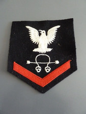 Original insigne militaire d'occasion  Olivet