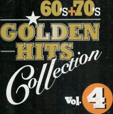 60s + 70s Golden Hits Collection Vol. 4 - Various / CD NM comprar usado  Enviando para Brazil