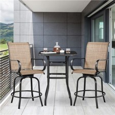 2pcs patio bar for sale  Ontario