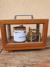 Baromètre enregistreur barogr d'occasion  Vernaison