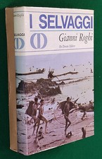 Gianni roghi selvaggi usato  Roma