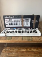 Audio axiom pro for sale  WOKINGHAM