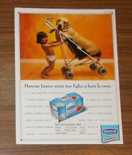 Seltene werbung danone gebraucht kaufen  Legden