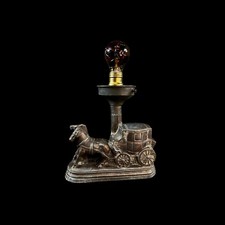 Cinderella table lamp for sale  Hillsboro