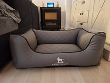 Knuffelwuff leder hundebett gebraucht kaufen  Siegen