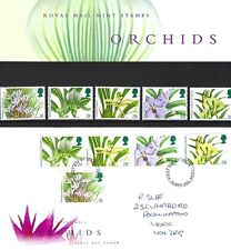 Stamps 1993 orchid for sale  BEVERLEY