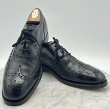 Churchs black leather for sale  Bensenville