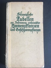 Schwaighofer tabellen zur gebraucht kaufen  München