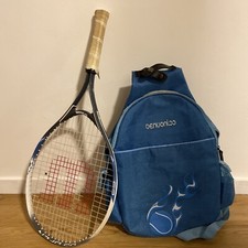 Wilson tennisschläger kinder gebraucht kaufen  Schwarzenbruck