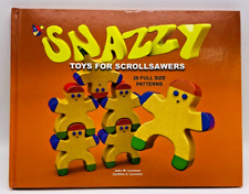 Snazzy toys scrollsawers for sale  Harrisonville